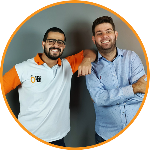 CABO LAVO ALLYSON E DANILO