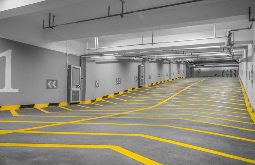 Calculando a Inclinação da Rampa da Garagem
