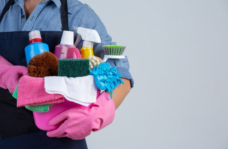 5 Dicas de produtos para Limpeza Pós Obra
