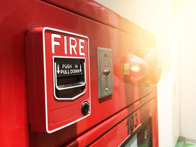 Como Realizar o Teste Geral do Sistema de Alarme de Incêndio