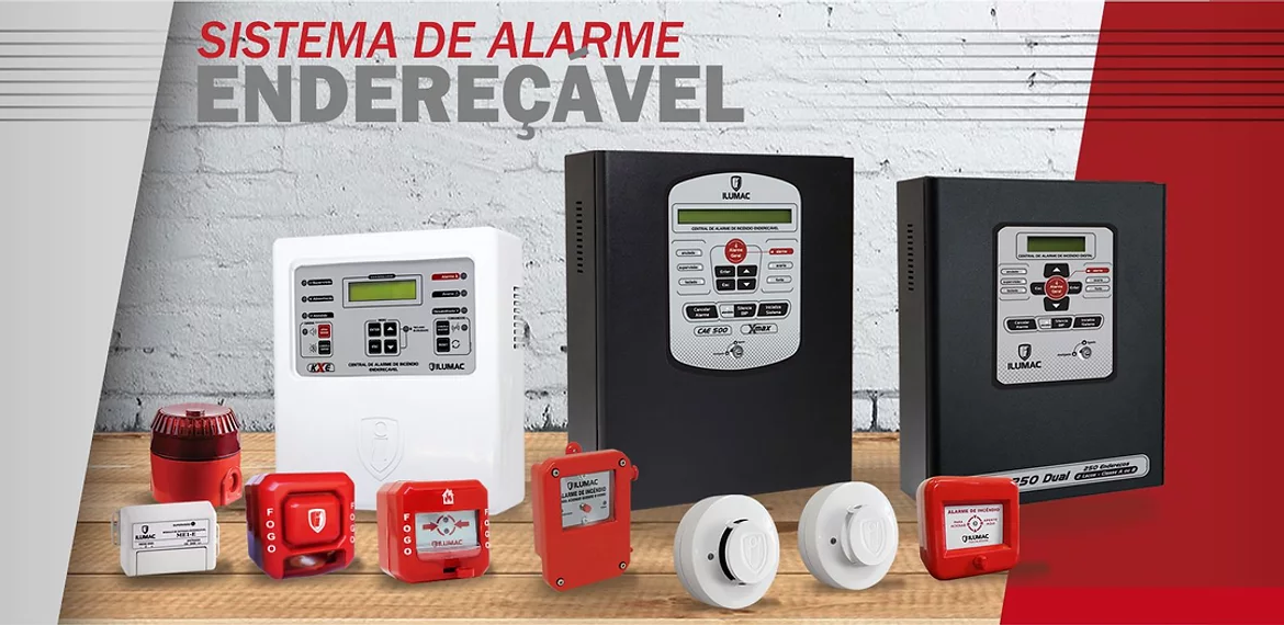Quando se trata de segurança contra incêndios, a escolha do sistema de alarme adequado é fundamental. Neste artigo,