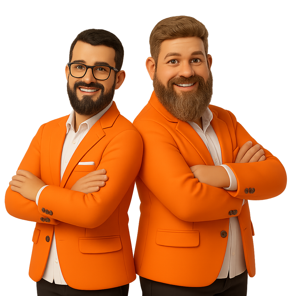 CABO LAVO ALLYSON E DANILO 3D