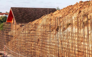 Quando preciso fazer um MURO DE ARRIMO