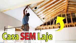 Como Construir uma Casa Sem Laje Guia Completo para Você