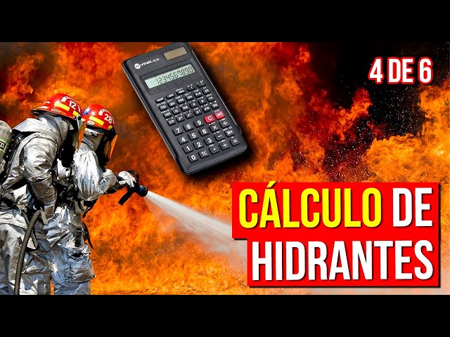 Passo a Passo Como calcular sistema de hidrantes Parte 4 Comprimentos, perda de carga e pressão resultante