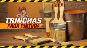 Qual a Melhor Trincha para Pintar Parede Veja Agora! - SACI TINTAS