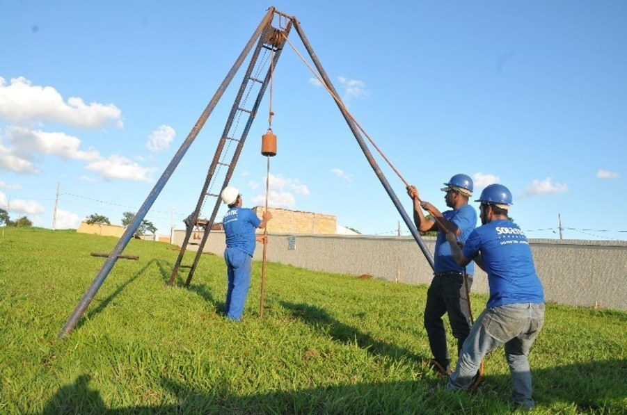 Para que serve a SONDAGEM Isso é tão IMPORTANTE para o projeto e execução da sua obra