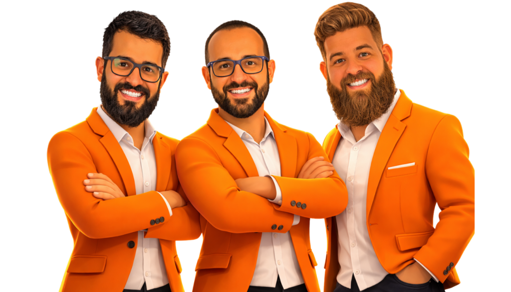 Cabô Lavô Allyson Danilo William 2