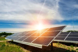 Geração de Energia Fotovoltaica 90kW
