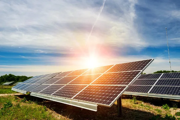 Geração de Energia Fotovoltaica 90kW
