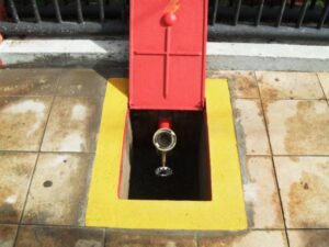 Hidrantes o que é o Registro de Recalque e por que ele é tão importante