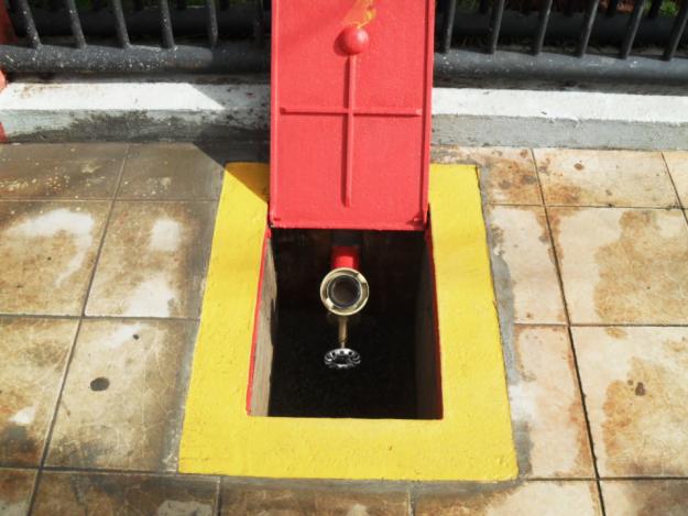 Hidrantes o que é o Registro de Recalque e por que ele é tão importante